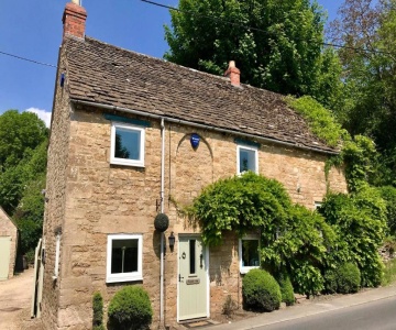 Turnpike Cottage
