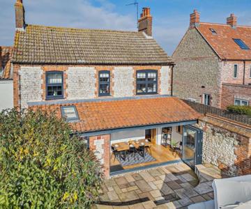 The Castle - Thornham