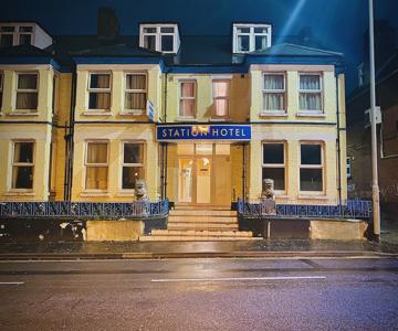 The Station Hotel
