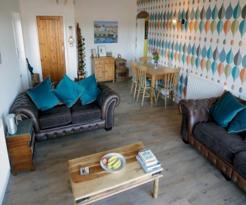 Luxury, Modern Barn Conversion