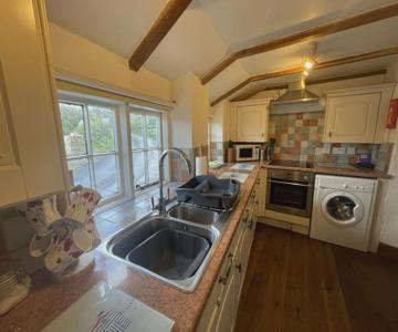 Lilac Cottage Tintagel