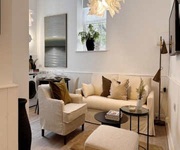 Central Todmorden 2 Bedroom Apartment