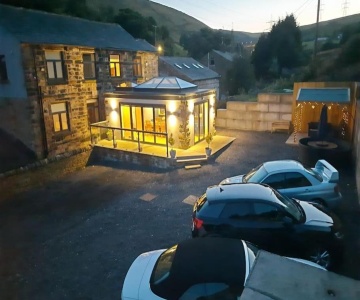 Luxury Mill Conversion