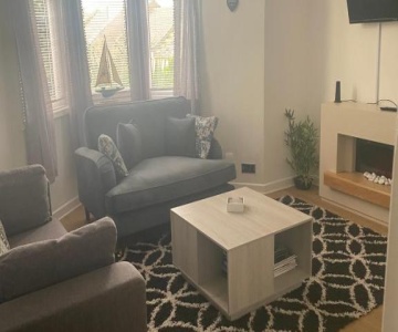 The Garden Flat