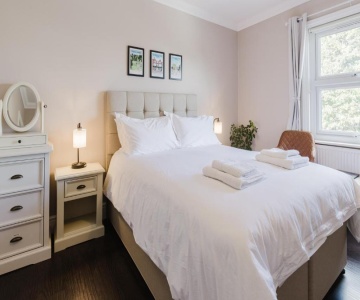 Grace's Guesthouse Room 3