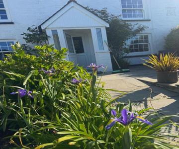 End Cottage Veryan Cornwall