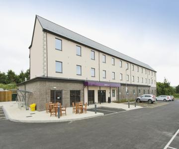 Wadebridge hotel