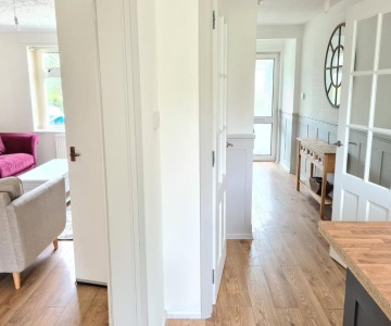 Beach Chalet, Little Walsingham Norfolk