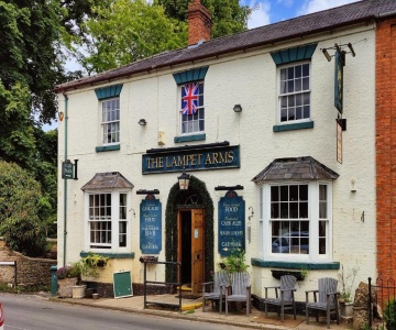 The Lampet Arms