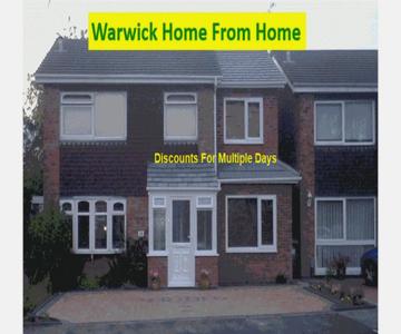 Warwick Home From Home