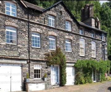 Croft Courtyard, Ambleside