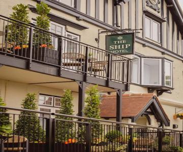 The Ship Hotel