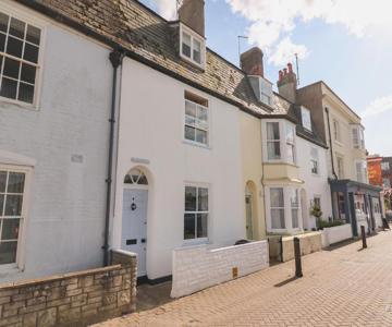 Harbourside Cottage