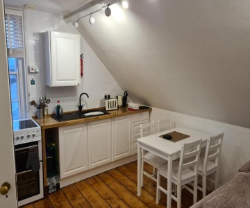 The Loft Apartment