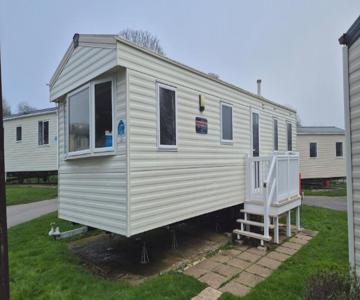 Caravan J&l Weymouth Bay