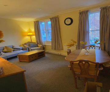 Whitchurch Shropshire Town Duplex Flat