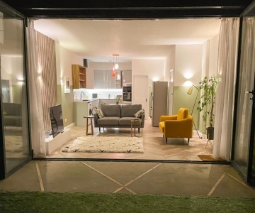 Garden Apartment Winchester