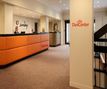 Winchester Cathedral View By Dancenter