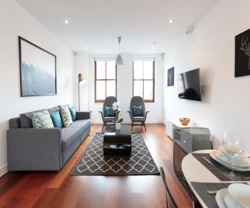 Hampden Apartments - The Charles