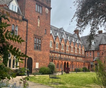 Victorian Convent
