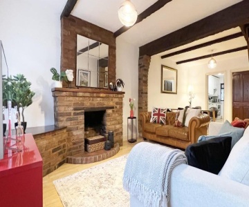 Charming Windsor Cottage, Incredible Location, Castle Doorstep