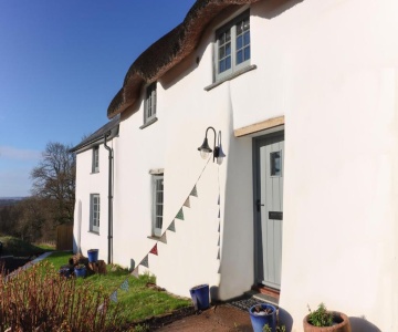 Cobb Cottage - Hiddendevon
