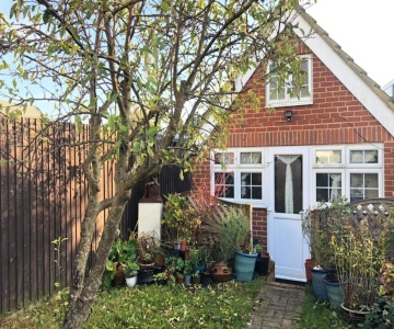 The Artist’s Hideaway.