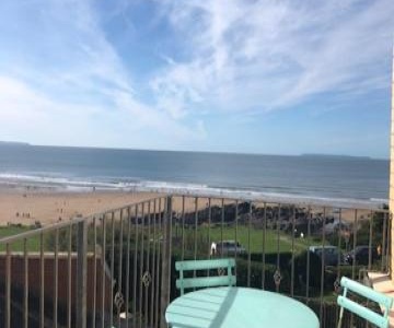Woolacombe Seaside Apartment