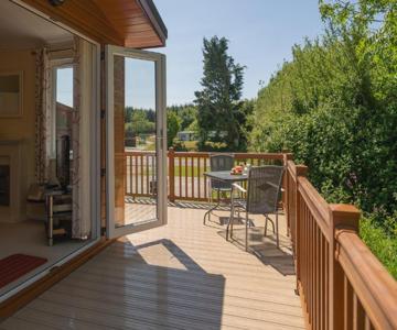 7 Atlantic Crescent Lodge - 2 Bed-sleeps 4-tjs7ac