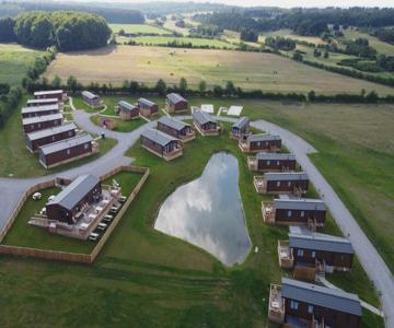 Clumber Park Lodges