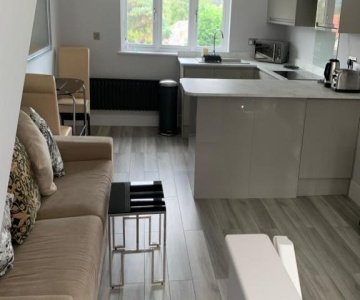 Cosy Beautiful One Bedroom Flat