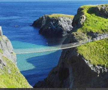 Ballintoy Sea View