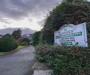 Beechwood Lodges