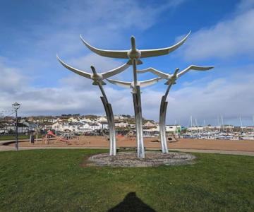 Seafront Sanctuary Ballycastle