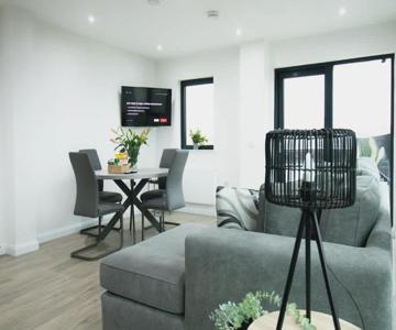 Beautiful 3bed Flat In Belfast City Centre