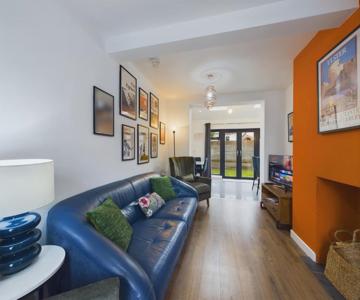 Marvelous Millar Street