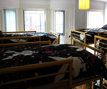 Belfast City Backpacker