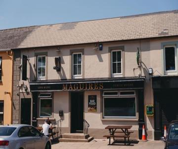 Cuilcagh View Apartment Belcoo