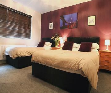 Abbey Bed And Breakfast