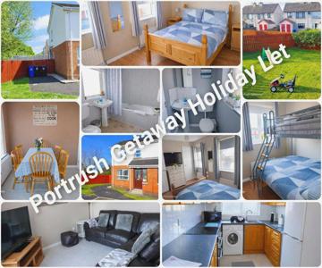 Portrush Getaway - Holiday Let