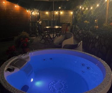 Beechtree Chalet