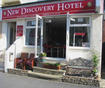 New Discovery Hotel
