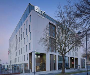 Aloft Birmingham Eastside