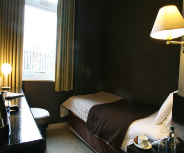 Rowton Hotel
