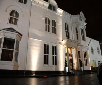 The Eaton Hotel
