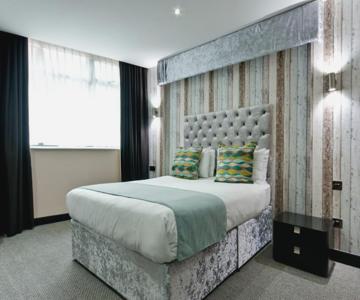 The Printworks Hotel
