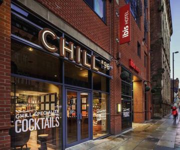 ibis Manchester Centre 96 Portland Street Hotel