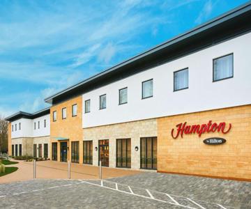Hampton by Hilton Oxford