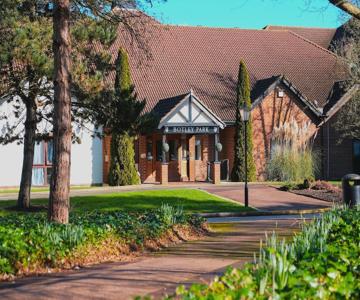 Macdonald Botley Park Hotel & Spa