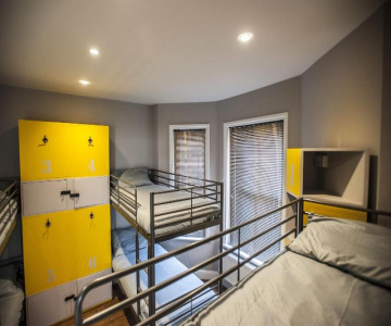 Prime Backpackers Bournemouth